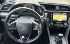Honda Civic 1.6D 120к.с.Executive 168хил.км., снимка 14