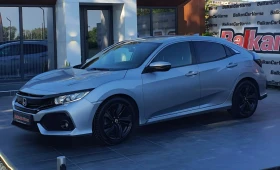 Honda Civic 1.6D 120к.с.Executive 168хил.км., снимка 2