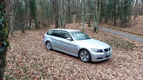 BMW 320 E91, теглич, снимка 3