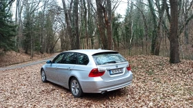 BMW 320 E91, теглич, снимка 4