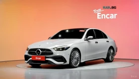 Mercedes-Benz C 300 4MATIC* AMG-LINE* ПАНОРАМА* 360* КАМЕРА* ДИСТРОНИК, снимка 1