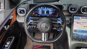 Mercedes-Benz C 300 4MATIC* AMG-LINE* ПАНОРАМА* 360* КАМЕРА* ДИСТРОНИК, снимка 6