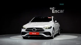 Mercedes-Benz C 300 4MATIC* AMG-LINE* ПАНОРАМА* 360* КАМЕРА* ДИСТРОНИК, снимка 2