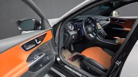 Mercedes-Benz C 300 4MATIC* AMG-LINE* ПАНОРАМА* 360* КАМЕРА* ДИСТРОНИК, снимка 8