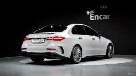 Mercedes-Benz C 300 4MATIC* AMG-LINE* ПАНОРАМА* 360* КАМЕРА* ДИСТРОНИК, снимка 3