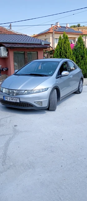 Honda Civic 2.2i ctdi, снимка 5