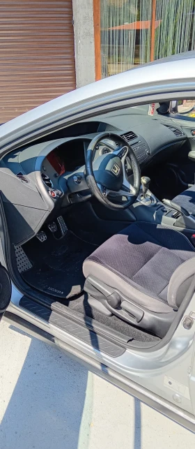 Honda Civic 2.2i ctdi, снимка 12