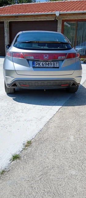 Honda Civic 2.2i ctdi, снимка 6