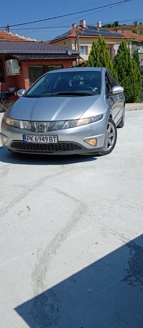 Honda Civic 2.2i ctdi, снимка 1