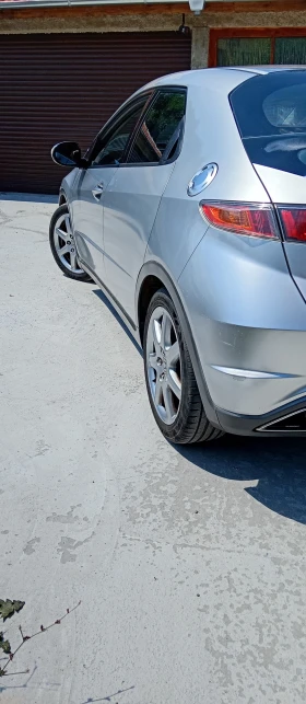 Honda Civic 2.2i ctdi, снимка 4