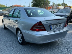Mercedes-Benz C 220 2.2CDI 143K.C. / АВТОМАТ / КЛИМАТРОНИК /, снимка 5