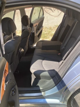Mercedes-Benz E 200 Kompressor Фейслифт Автоматик, снимка 11