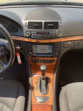 Mercedes-Benz E 200 Kompressor Фейслифт Автоматик, снимка 14
