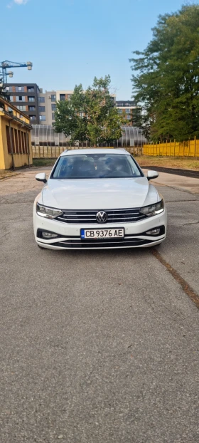 VW Passat 2.0TDI FACELIFT, снимка 5
