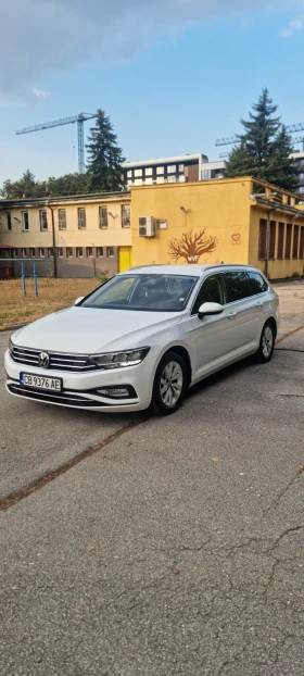 VW Passat 2.0TDI FACELIFT, снимка 3