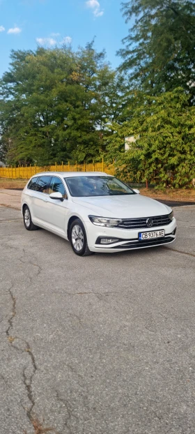 VW Passat 2.0TDI FACELIFT, снимка 6