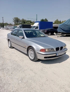 BMW 520, снимка 1