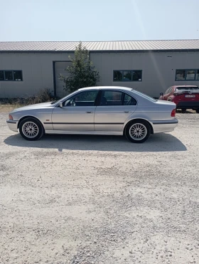 BMW 520, снимка 6
