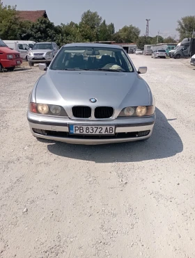 BMW 520, снимка 8