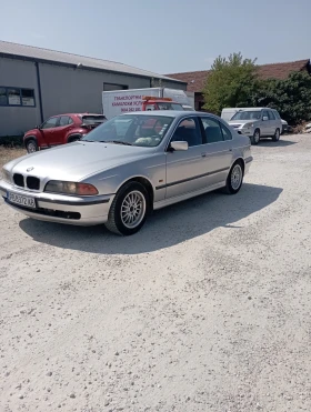 BMW 520, снимка 7