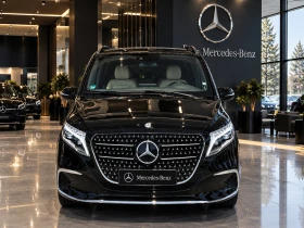 Mercedes-Benz V 300 V250 4MATIC* AMG* EXTRA LONG* VIP, снимка 7