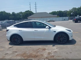 Tesla Model Y PERFORMANCE* DUAL MOTOR* ПОДГРЕВ* ПАНО* КАМЕРА* , снимка 11