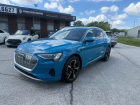 Audi E-Tron Progressiv CARFAX НАЛИЧЕН | 2019 | 105750 km, снимка 1