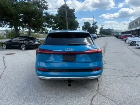 Audi E-Tron Progressiv CARFAX НАЛИЧЕН | 2019 | 105750 km, снимка 5