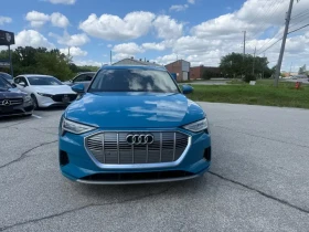 Audi E-Tron Progressiv CARFAX НАЛИЧЕН | 2019 | 105750 km, снимка 2
