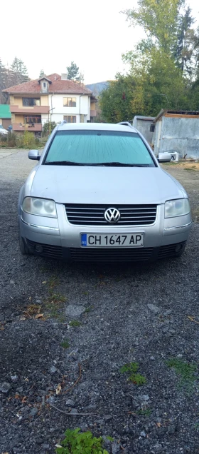 VW Passat, снимка 1