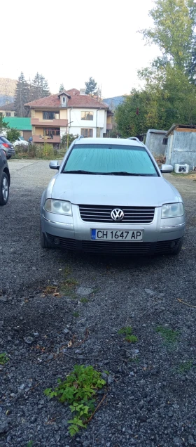 VW Passat, снимка 2