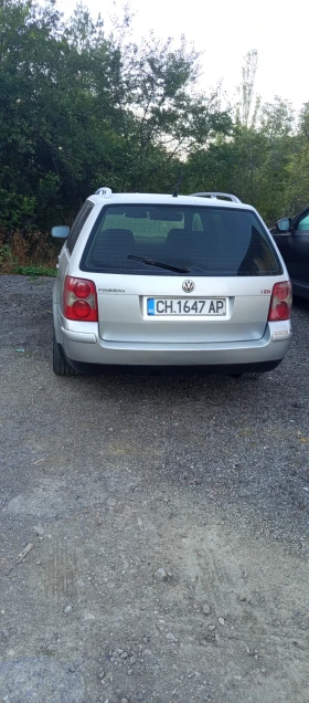VW Passat, снимка 4