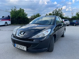 Peugeot 206 plus 1.1 i , снимка 1