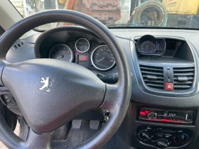 Peugeot 206 plus 1.1 i , снимка 10