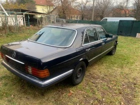 Mercedes-Benz 126 500 SE, снимка 4