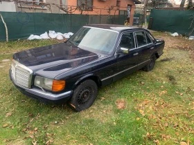 Mercedes-Benz 126 500 SE, снимка 2