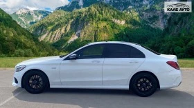 Mercedes-Benz C 43 AMG 4MATIC, снимка 4