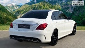 Mercedes-Benz C 43 AMG 4MATIC | Mobile.bg    8