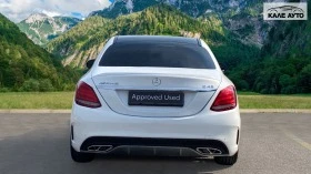 Mercedes-Benz C 43 AMG 4MATIC | Mobile.bg    6