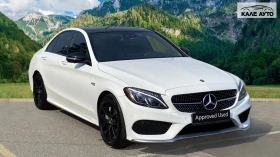 Mercedes-Benz C 43 AMG 4MATIC, снимка 3