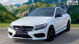 Mercedes-Benz C 43 AMG 4MATIC 1