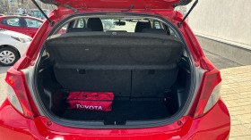 Toyota Yaris 1.33 VVT-i 6MT, снимка 10 - Автомобили и джипове - 44967455