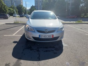 Opel Astra 1, 3 CDTI ECOFLEX, снимка 8