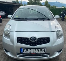 Toyota Yaris 1, 3I= 90 HP= = = KEYLESS GO=  | Mobile.bg    8