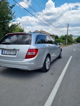 Mercedes-Benz C 220 CDI | Mobile.bg    4