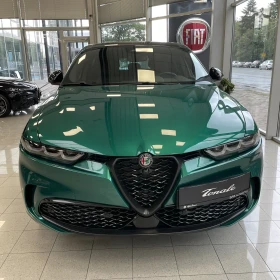 Обява за продажба на Alfa Romeo Tonale Версия (име): TONALE TRIBUTO ITALIANO 1.3 PHEV Pet ~ 123 880 лв. - изображение 1