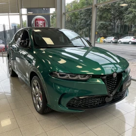 Alfa Romeo Tonale TONALE TRIBUTO ITALIANO 1.3 PHEV Pet, снимка 3