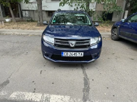 Dacia Logan 1.2 бензин 104000 км, снимка 3