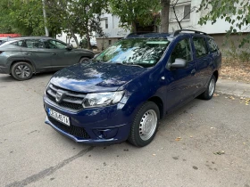 Dacia Logan 1.2 бензин 104000 км, снимка 1