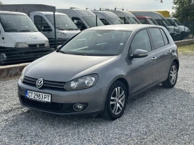 VW Golf 1.6TDI* 105кс* Клима* Нави* Топ, снимка 1